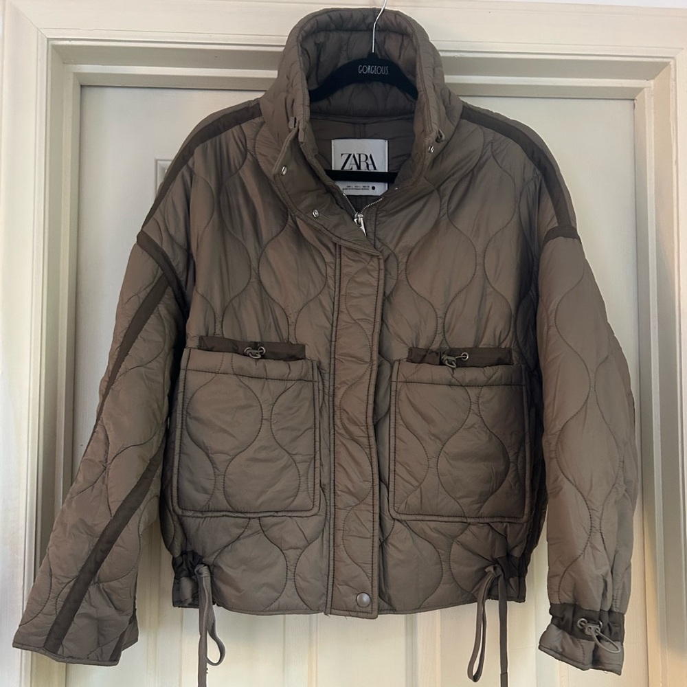 Zara jacket